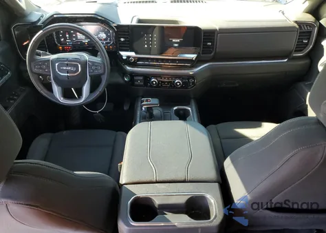 2025 GMC Sierra C1500 Elevation from USA, damaged, VIN 1GTPHCED2SZ100412